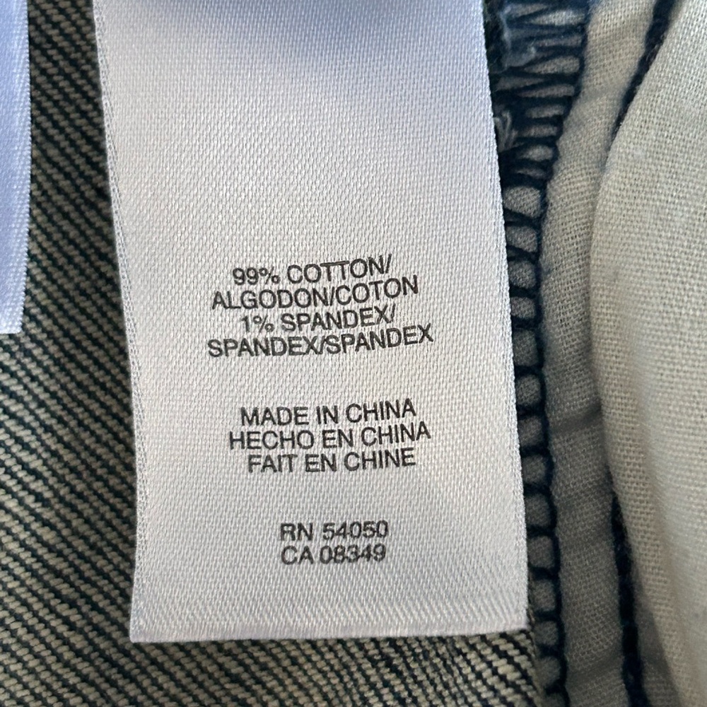 Jones New York Sport Petite Women’s Stretch Jeans – Size 14P - Picture 8 of 8
